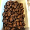さやっ's cooksnap of when they made **母から習った…金時豆**.