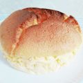 もっくん３８'s cooksnap of when they made クリチ100ｇ♡簡単スフレチーズケーキ.