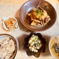 mack♪♪♪'s cooksnap of when they made 豚肉と大根のゴマ味噌煮.