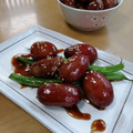 クックI7I5L1☆'s cooksnap of when they made 皮ごと！新じゃが甘辛煮.