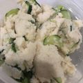 ユカtoマオマオ's cooksnap of when they made おからパウダーでおからサラダ.