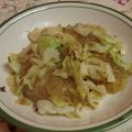 miffy77's cooksnap of when they made ♡カレー味♡簡単でヘルシーな春雨炒め♡.