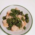 st51cocco's cooksnap of when they made 簡単！結びしらたきの明太子煮.