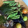 岩手のまま's cooksnap of when they made モロッコ丸ごと天ぷら。.