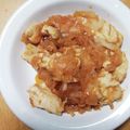 ダイエッターひさ子's cooksnap of when they made 玉ねぎソースの鶏ササミソテー.