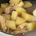 ゆん＊°'s cooksnap of when they made ❀めかじきと大根のコク旨煮❀.