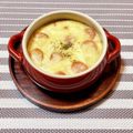 悠愛らぶ☆'s cooksnap of when they made 長芋のグラタン(∂∀∂).