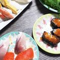 みりん調味料's cooksnap of when they made ミニいくら軍艦.