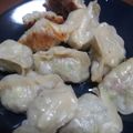 あーこ2929's cooksnap of when they made ♡モチモチ美味しい！手作り餃子の皮♡.