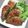 ♡七海母♡'s cooksnap of when they made 鳥ひき肉でピーマンの肉詰め.
