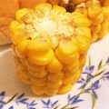 ビビ♡'s cooksnap of when they made 焼きとうもろこしの焦がしバター醤油.