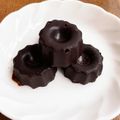 ✿ykyk✿'s cooksnap of when they made ココナッツオイルいちぢくチョコレート.