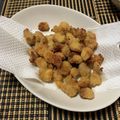 cha_n64's cooksnap of when they made 居酒屋気分♫オーブンで簡単軟骨唐揚げ.