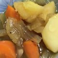 クックBLTENE☆'s cooksnap of when they made 豚肉とじゃがいもの煮っころがし.