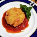 山ばあば's cooksnap of when they made クリーミーな里芋のコロッケ.