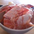 みっくママ's cooksnap of when they made カリカリ☆エビ殻スナック.