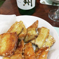 patepateco's cooksnap of when they made 真鯖の竜田揚げ（生鯖）☆大葉が合う☆簡単.