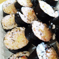 なゆえ6's cooksnap of when they made チーズキンパ.
