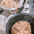 a2019's cooksnap of when they made 寝かせ玄米（圧力鍋）.