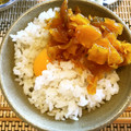 シシュポス's cooksnap of when they made *福神漬けと卵ご飯*.