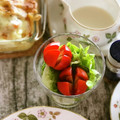 シシュポス's cooksnap of when they made 不器用でもOK！プチトマトのお花切り.