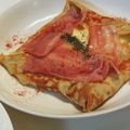 ゆたまる＊♪'s cooksnap of when they made 人気フランス料理★バターミルクガレット.