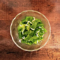 クックL8U9HI☆'s cooksnap of when they made 簡単◎無限ピーマンのしらす和え.