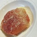 ゆたまる＊♪'s cooksnap of when they made フランス料理　生ハムとキャベツのマリネ.
