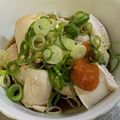 わっきー0424's cooksnap of when they made 鮭の白子ポン酢.