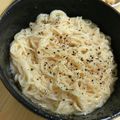 ☆sinnkuro★'s cooksnap of when they made 明太子と卵でそうめん.