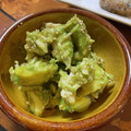 ともさと8888's cooksnap of when they made 美味☆アボカドとささみのわさび醤油和え.
