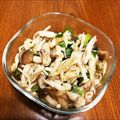 麻's cooksnap of when they made ❁きのこのマリネ❁さっぱり大葉風味.