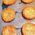 パパチとママチ's cooksnap of when they made 卵黄消費★*ソルトクッキー①*.
