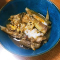 くっきーむすめ's cooksnap of when they made 夏おかず＠茄子とミョウガの卵とじ.