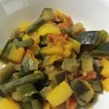 火星撃ち's cooksnap of when they made ヘルシーラタトゥイユ.