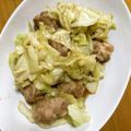 ☆hiroppy☆'s cooksnap of when they made 家事ヤロウ　豚こまボール.