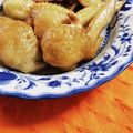 saalalan's cooksnap of when they made 手羽マヨ焼き☆お弁当に！簡単冷めても美味.