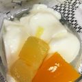 きつねの嫁's cooksnap of when they made 我が家の定番♪ぷるんぷるんの杏仁豆腐♪.