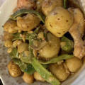 月の影と海's cooksnap of when they made 鶏肉とじゃがいもの炒め煮【覚え書き】.