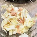 Yuki☆71's cooksnap of when they made キャベツとツナのサラダ　簡単作り置き.