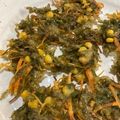 ゆみらんたん's cooksnap of when they made 青さ海苔の天ぷら.