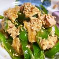 ロイヤル７'s cooksnap of when they made レンジで簡単！お揚げしみしみ無限ピーマン.