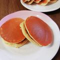 おひょーい's cooksnap of when they made 米粉どら焼き.