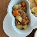 ＊まめゴマ＊'s cooksnap of when they made 離乳食後期～完了期 肉じゃが　.