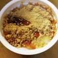 こたのまま's cooksnap of when they made 簡単デザートミルクくずもち風.