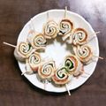 KAKO_KAKO's cooksnap of when they made ちくわde生ハム・大葉・チーズ巻き✿.