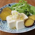 やなぎだまこ's cooksnap of when they made 豆腐のネギ塩サラダ.
