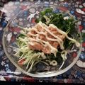 ☆hikonyan☆'s cooksnap of when they made カイワレとシーチキンのサラダ.