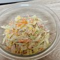 もも缶先輩's cooksnap of when they made ごぼうのサラダ☆給食メニュー.