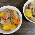 ポラリス管理栄養士's cooksnap of when they made 牛肉の肉じゃが.